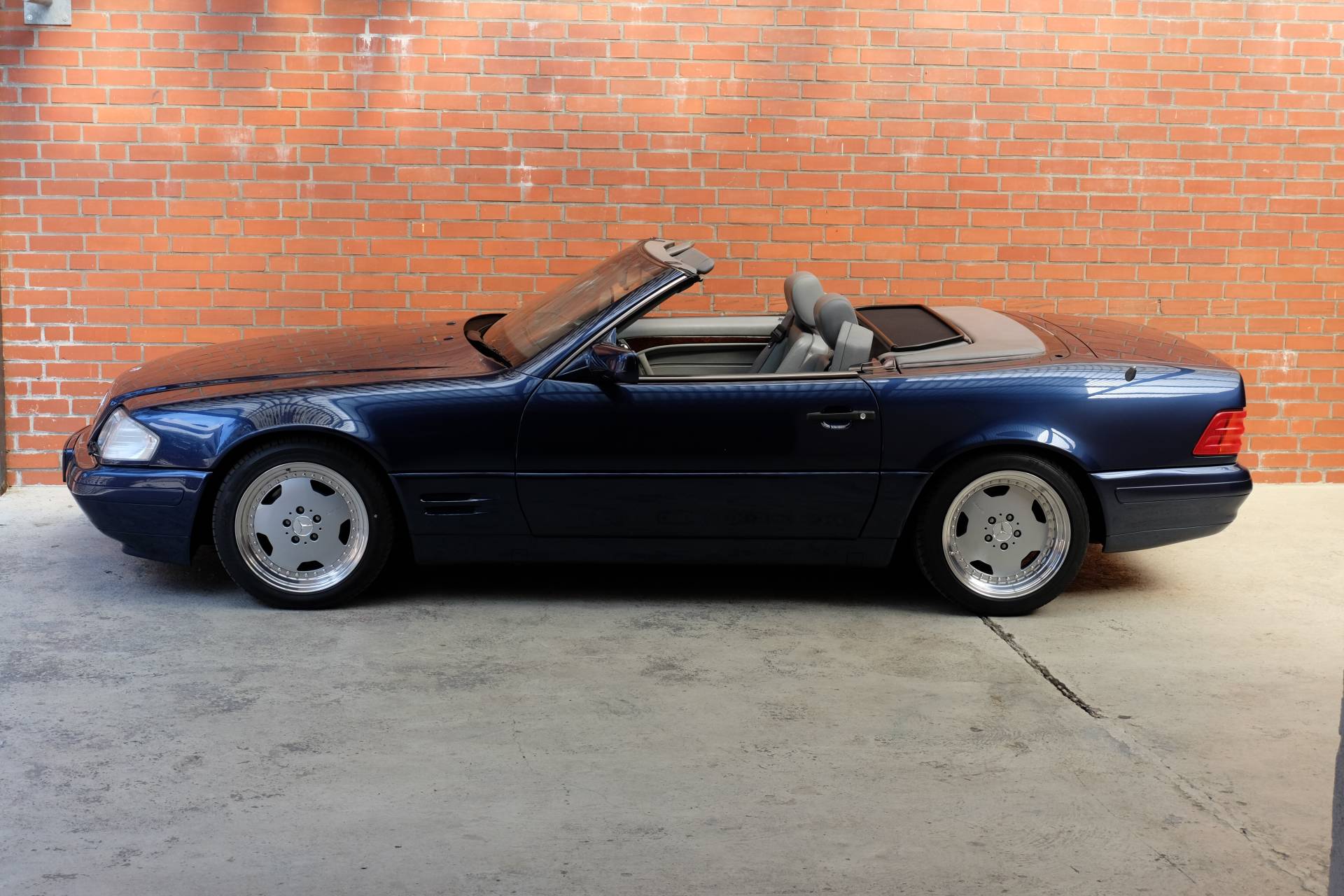 For Sale Mercedes Benz Sl 320 1997 Offered For Gbp 30 766