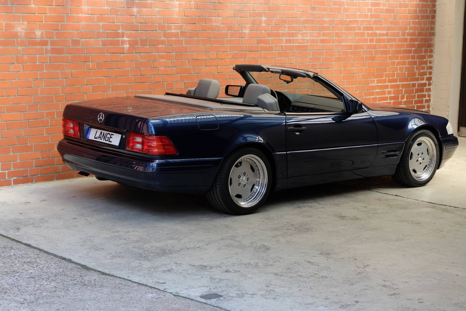 For Sale Mercedes Benz Sl 320 1997 Offered For Gbp 30 766