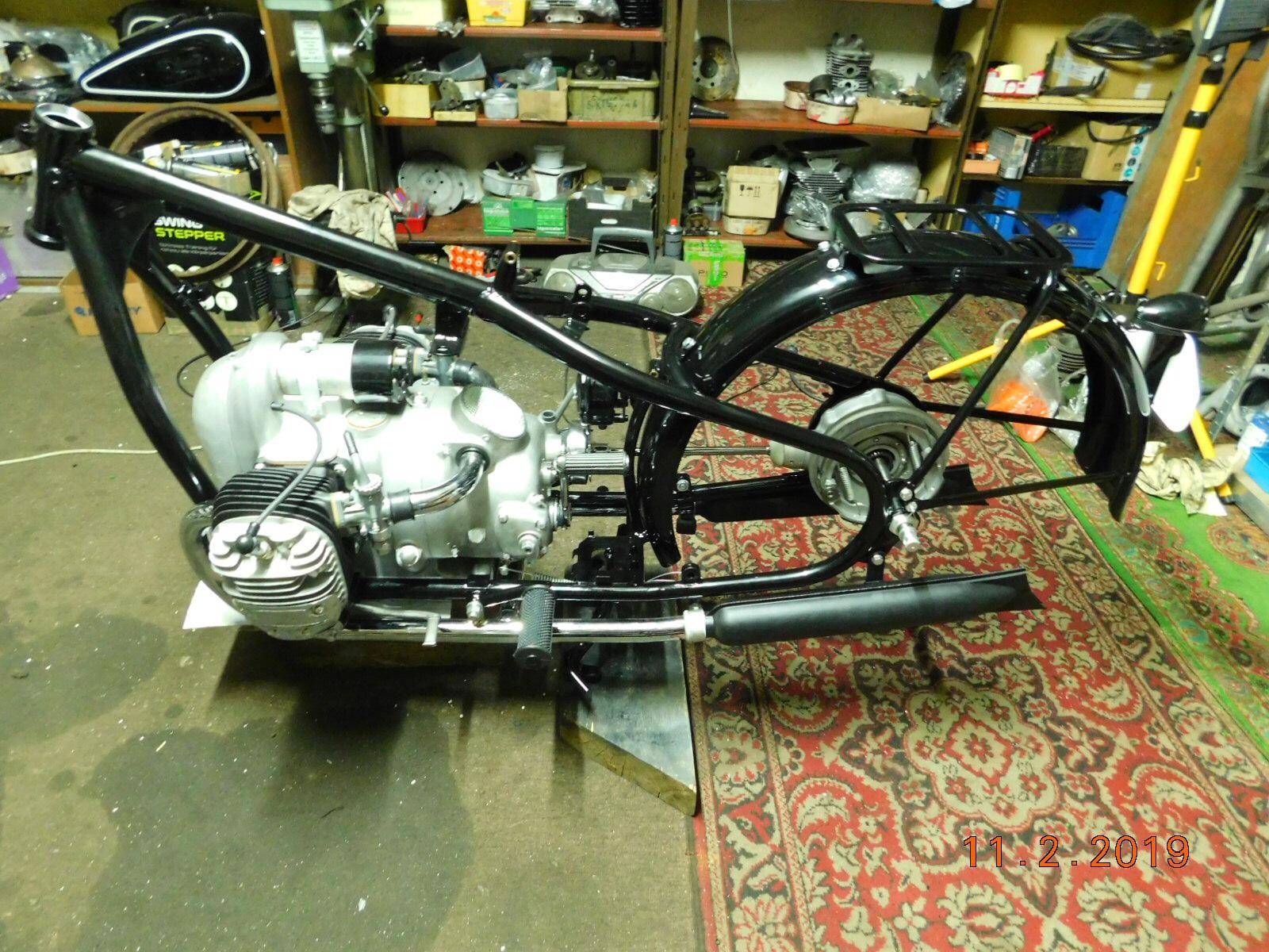 bmw r 6