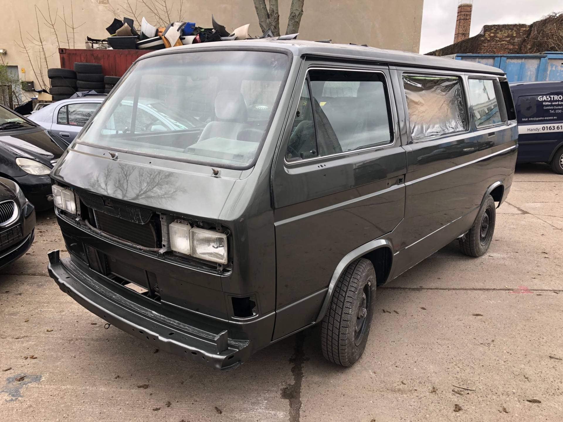 Volkswagen caravelle t3