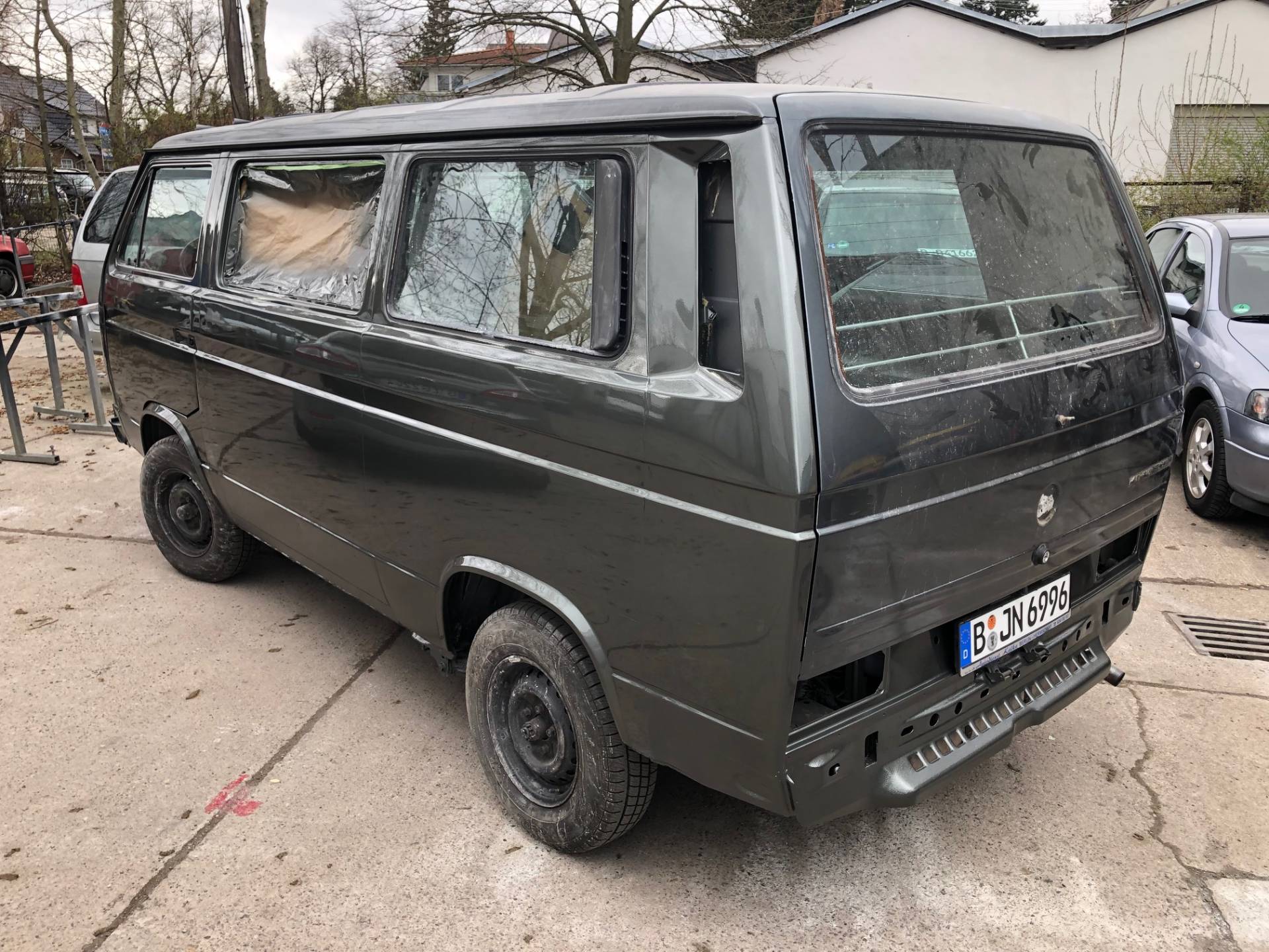 Volkswagen caravelle t3