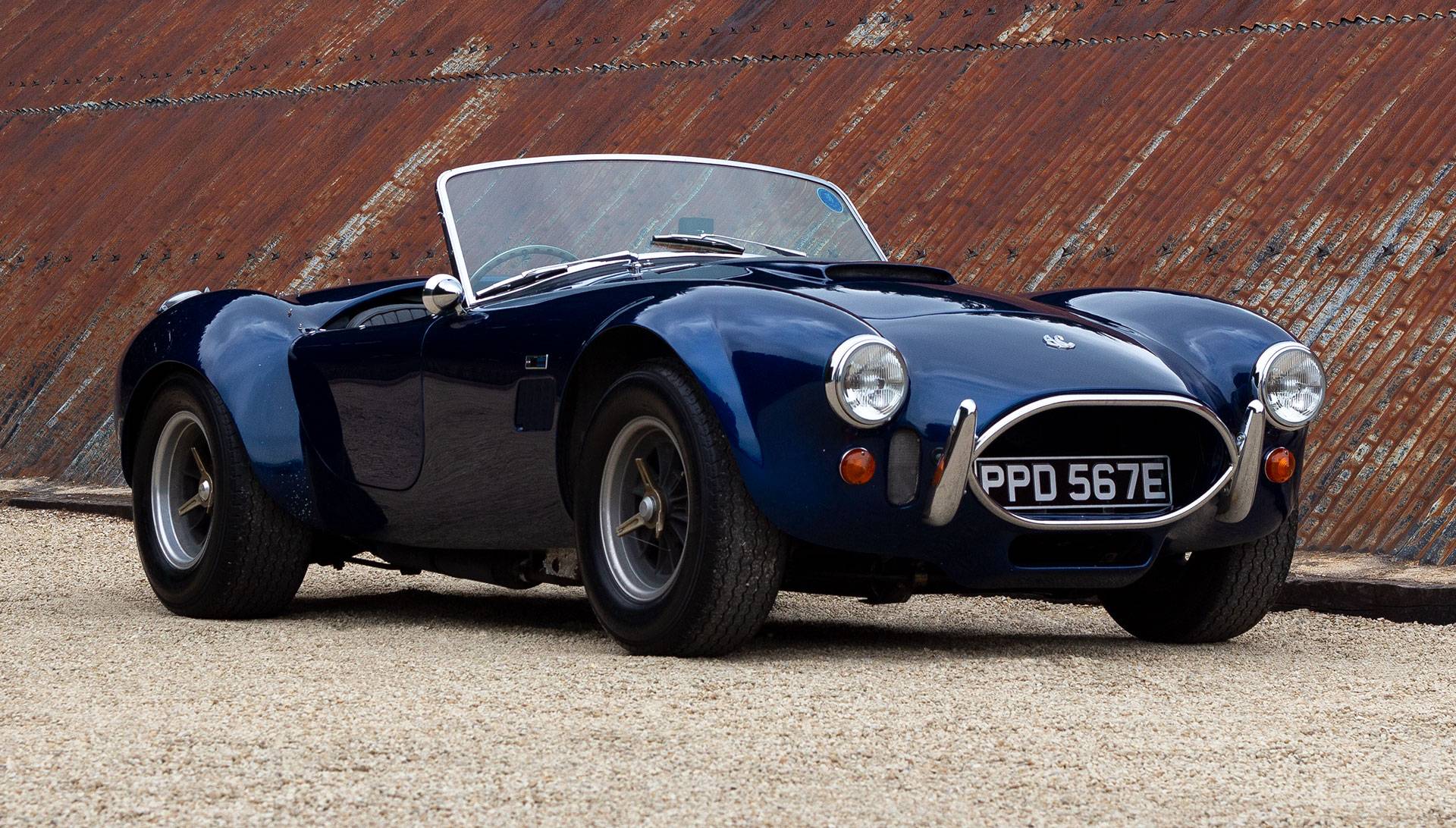 Afslut Learner Bliver til AC Cobra Classic Cars for Sale - Classic Trader