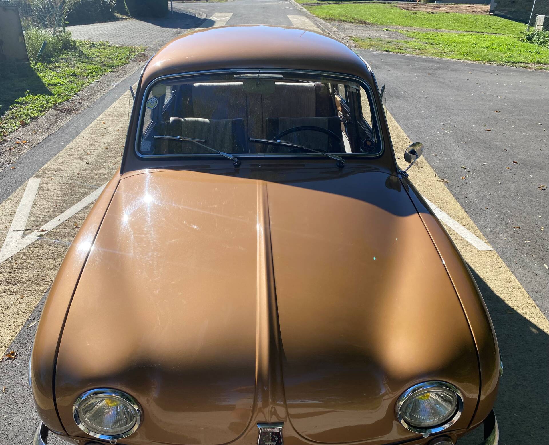 1962 Renault Ondine, foto 11