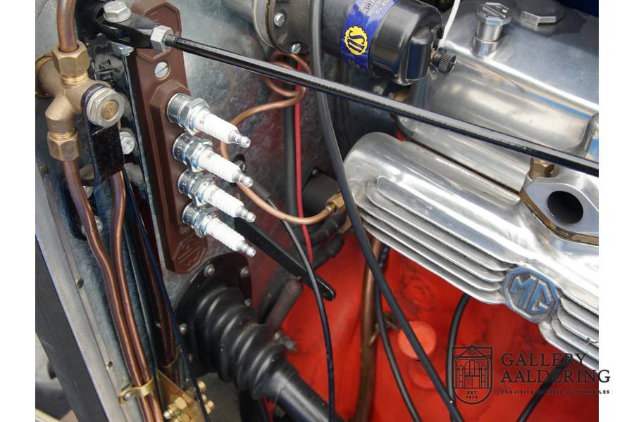 MG P-Type Classic Cars for Sale - Classic Trader