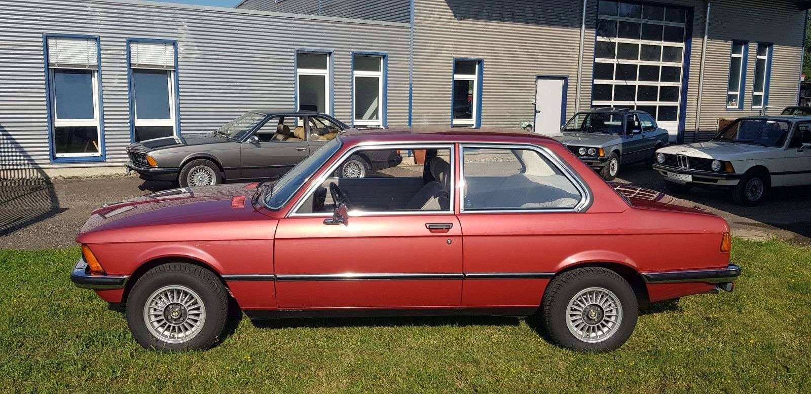 BMW 3 Series E21 Classic Cars for Sale - Classic Trader