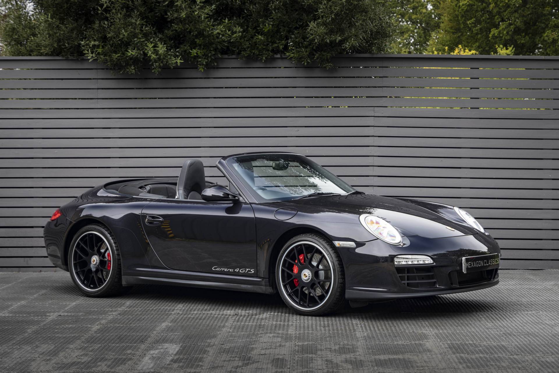 For Sale: Porsche 911 Carrera 4 GTS (2012) offered for $154,906