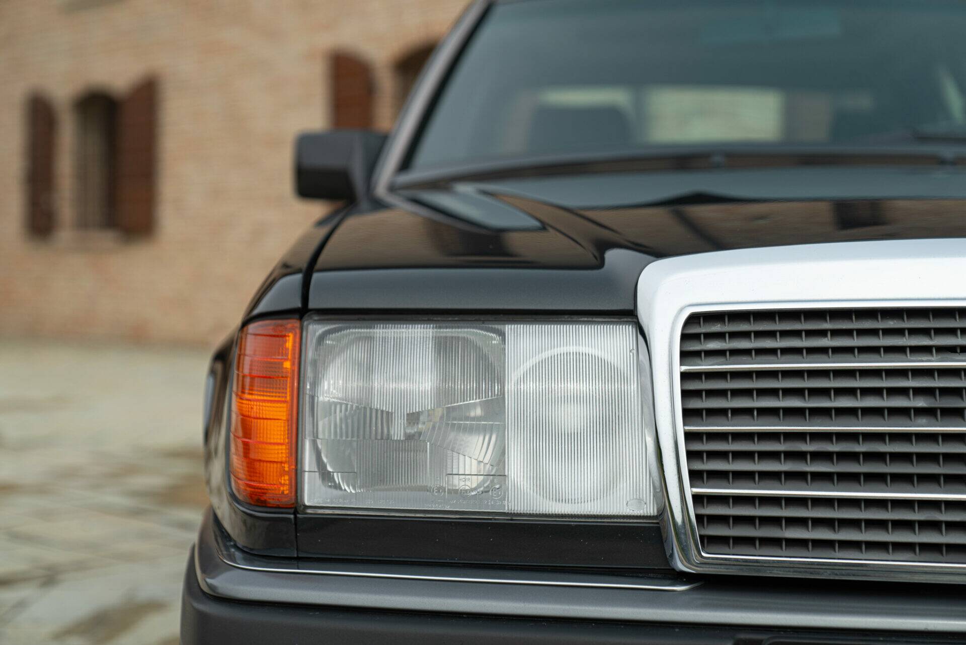 1993 Mercedes-Benz 320 E, foto 11