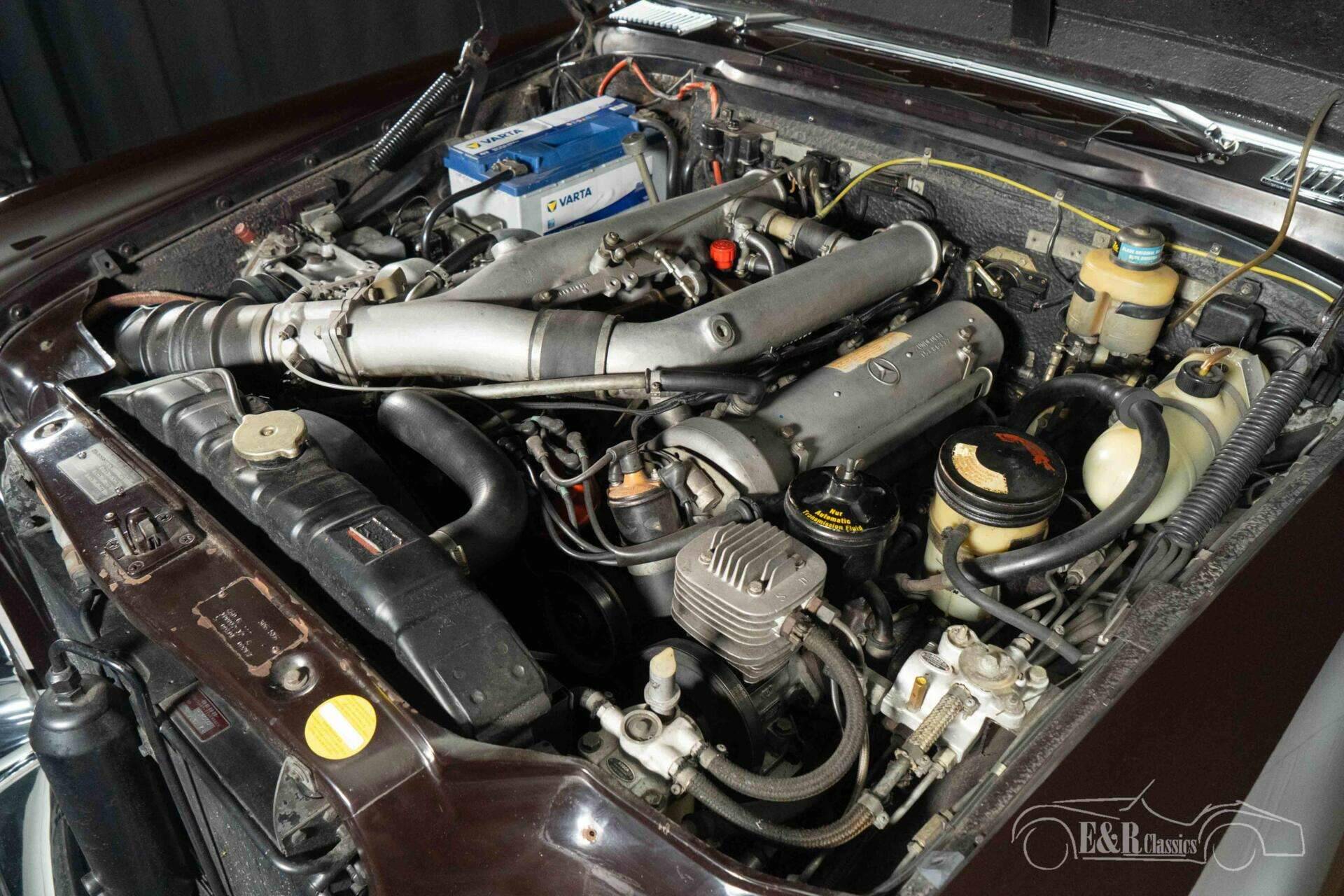 1967 Mercedes-Benz 600, foto 5