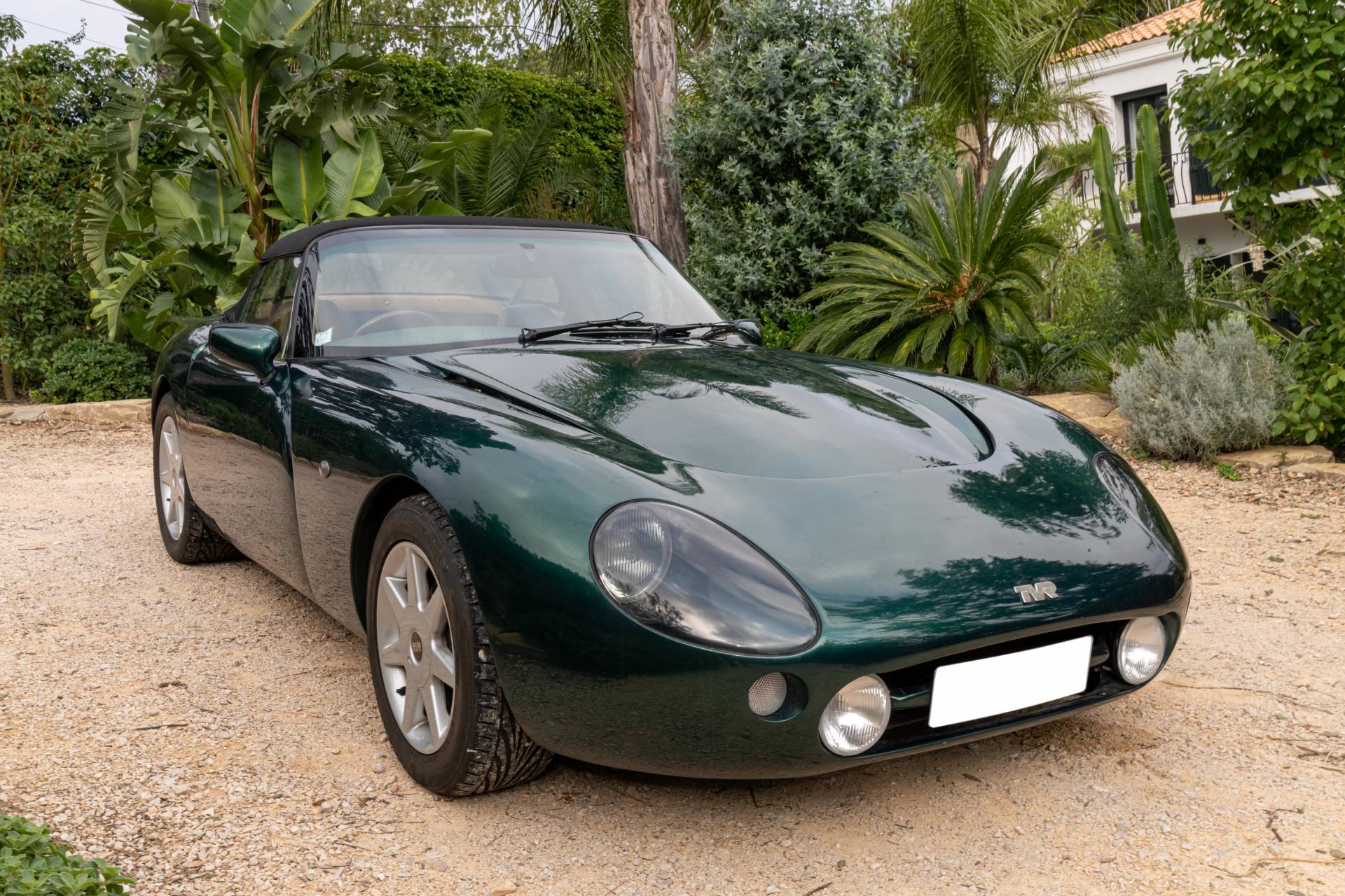 For Sale TVR Griffith 500 (1996) offered for AUD 46,406
