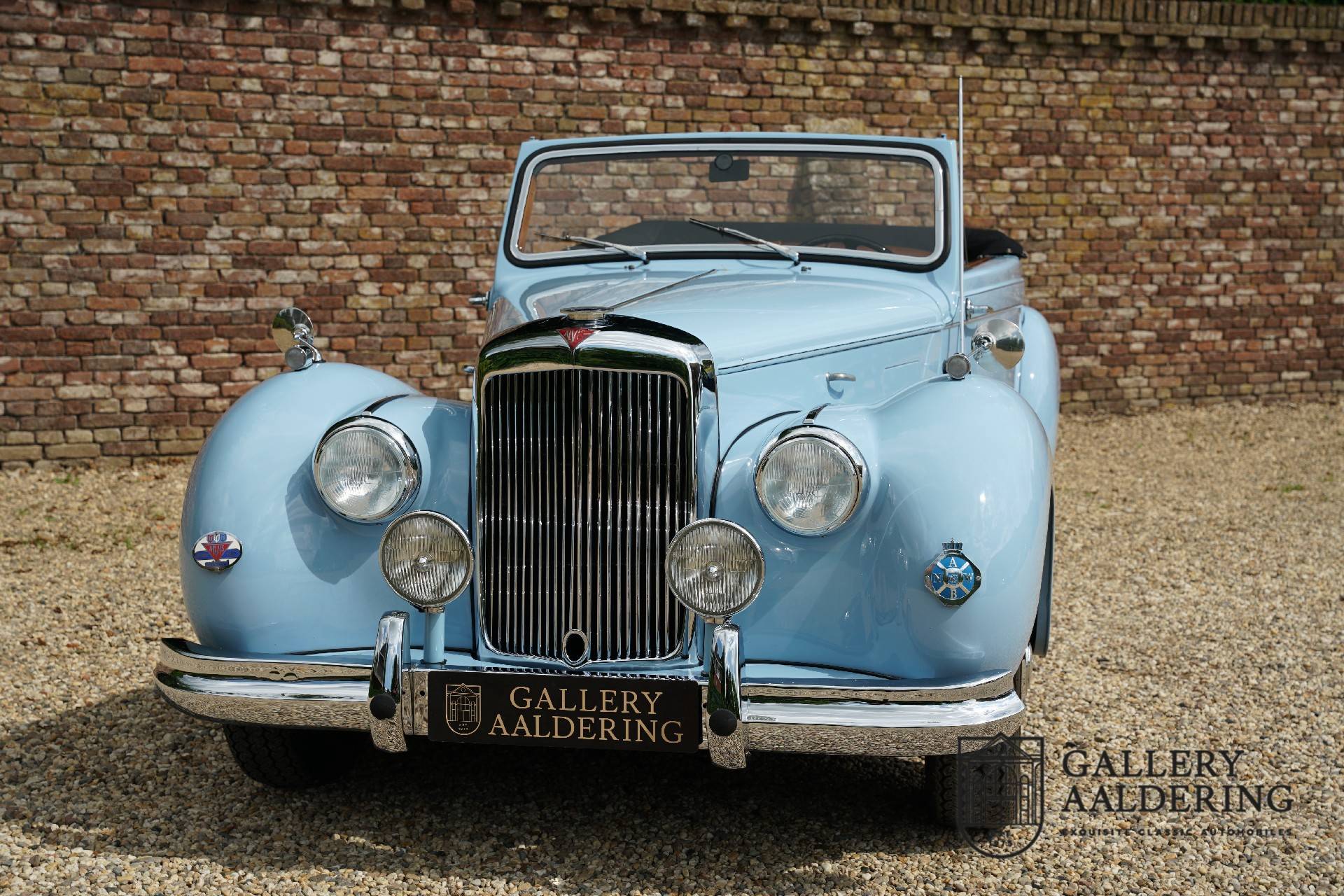 Alvis TA 21 Classic Cars for Sale Classic Trader