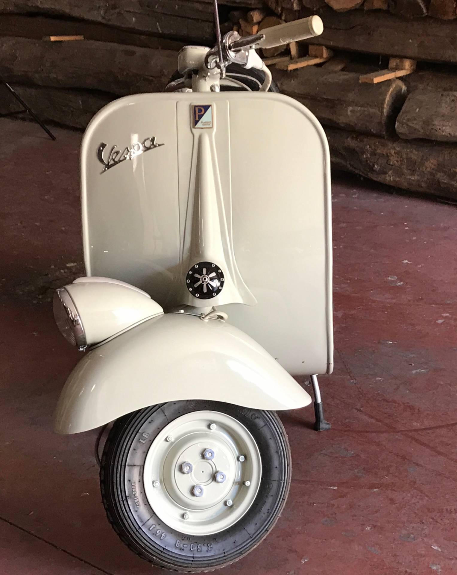 Piaggio Vespa 125 1954 Fur Chf 11 832 Kaufen