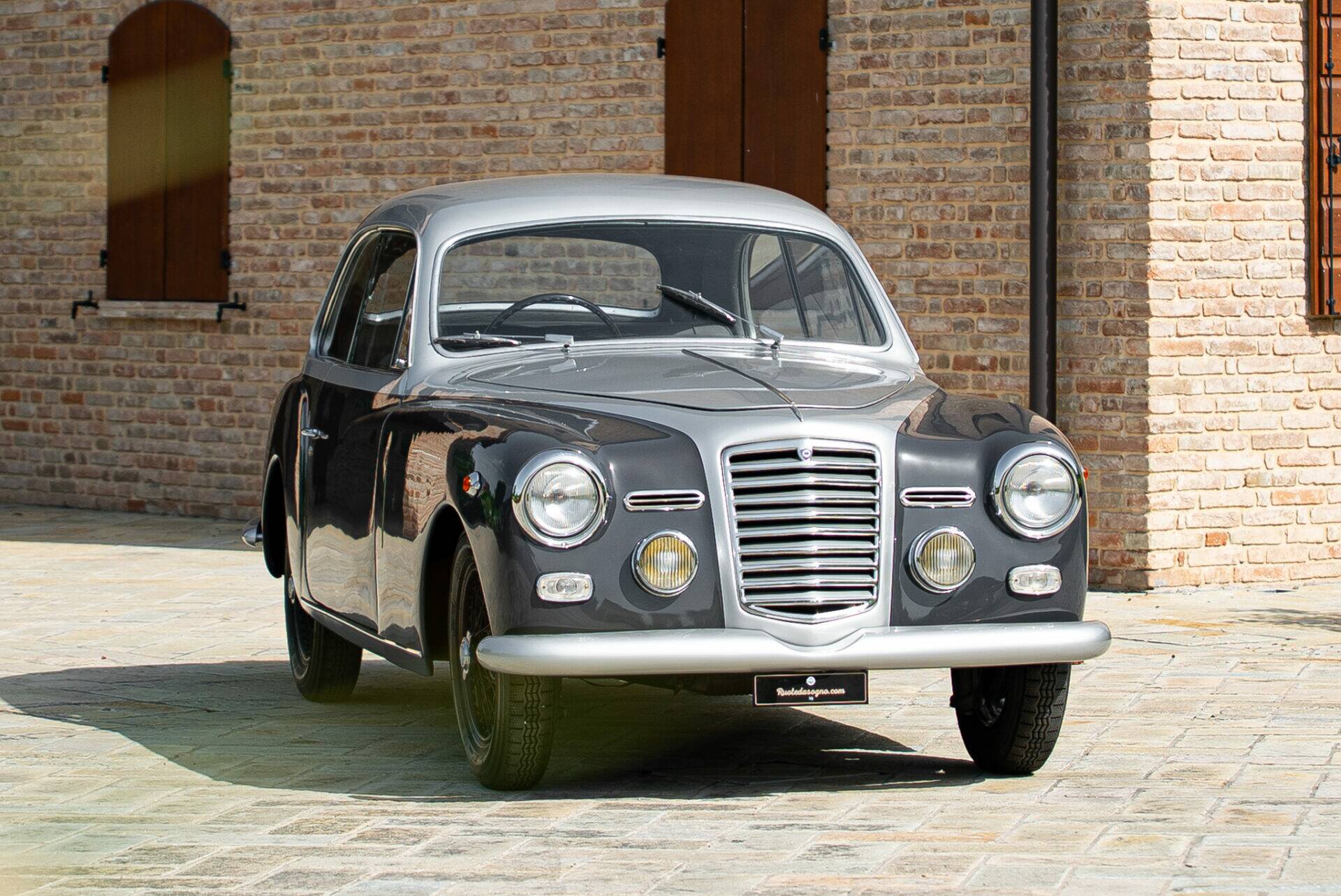 1935 Lancia Augusta Ghia, foto 3