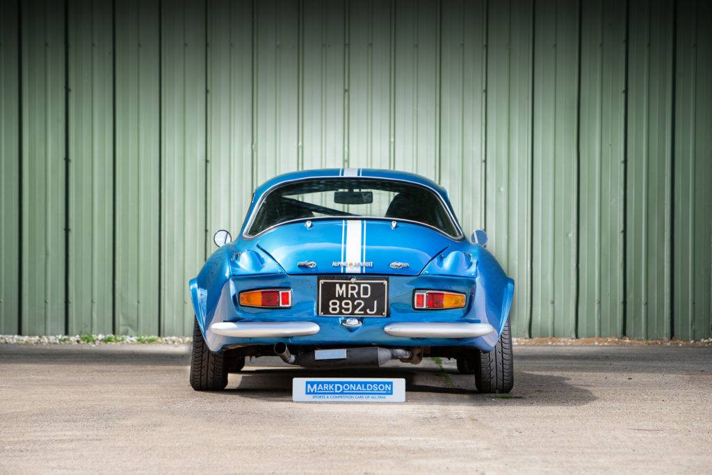 Alpine Classic Cars for Sale Classic Trader
