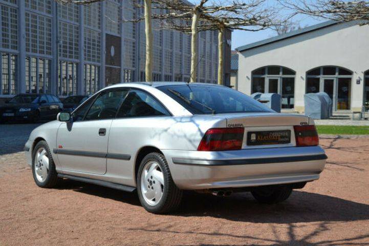 Opel calibra 1993