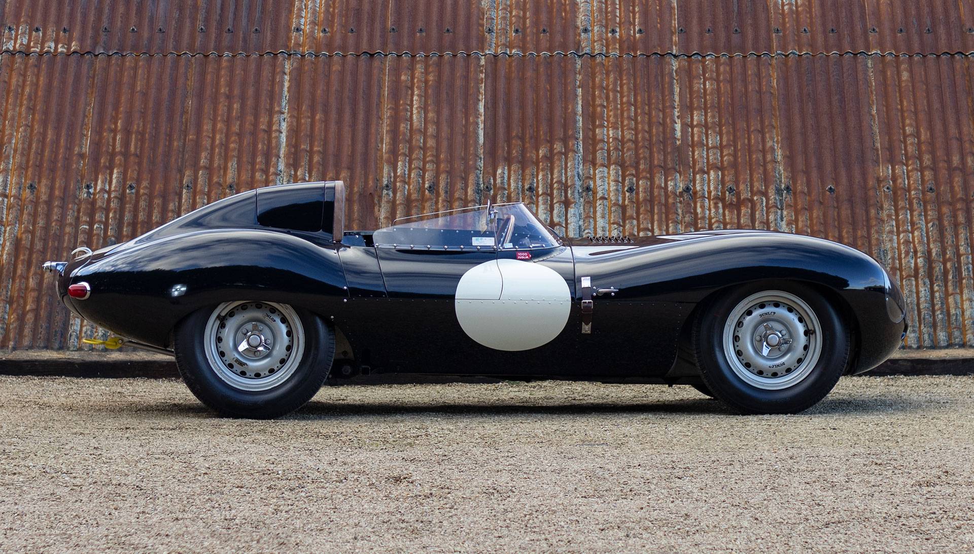 Jaguar D-Type Oldtimer kaufen - Classic Trader