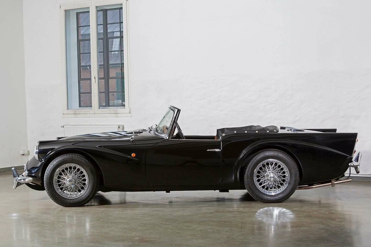 1962 Daimler SP 250, foto 6