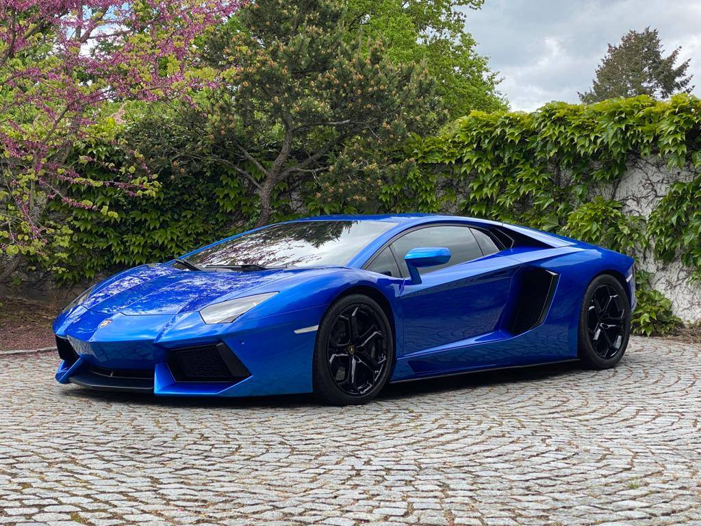 Aventador Oldtimer kaufen Classic Trader