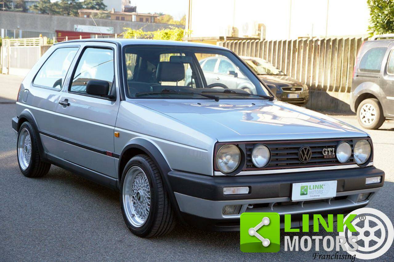 For Sale Volkswagen Golf Mk Ii Gti V Offered For