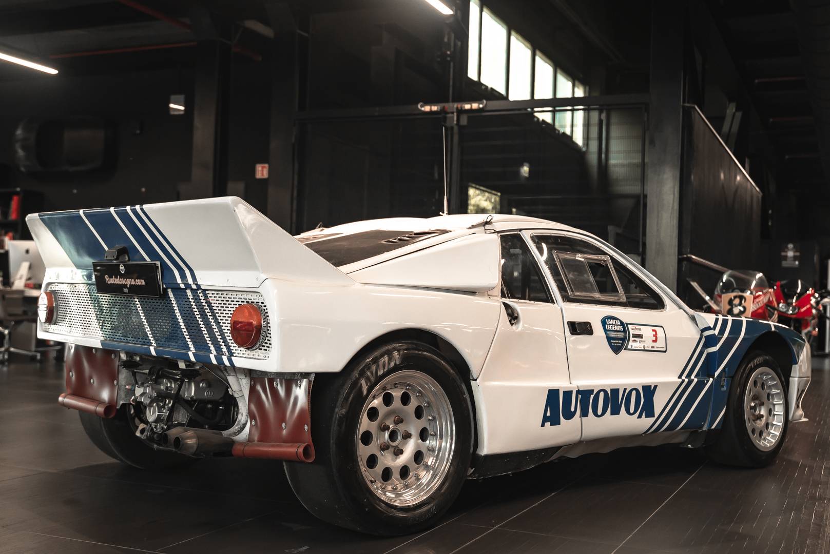 Lancia Rally 037 Oldtimer Kaufen Classic Trader
