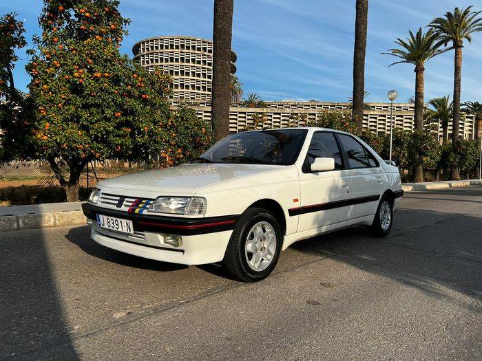 Peugeot 405 Classic Cars for Sale | Classic Trader