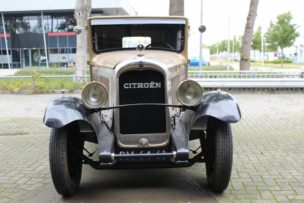 1929 Citroën C4, foto 5