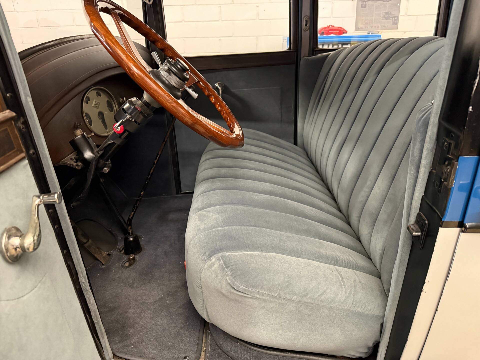 1927 Paige 6-75, foto 8