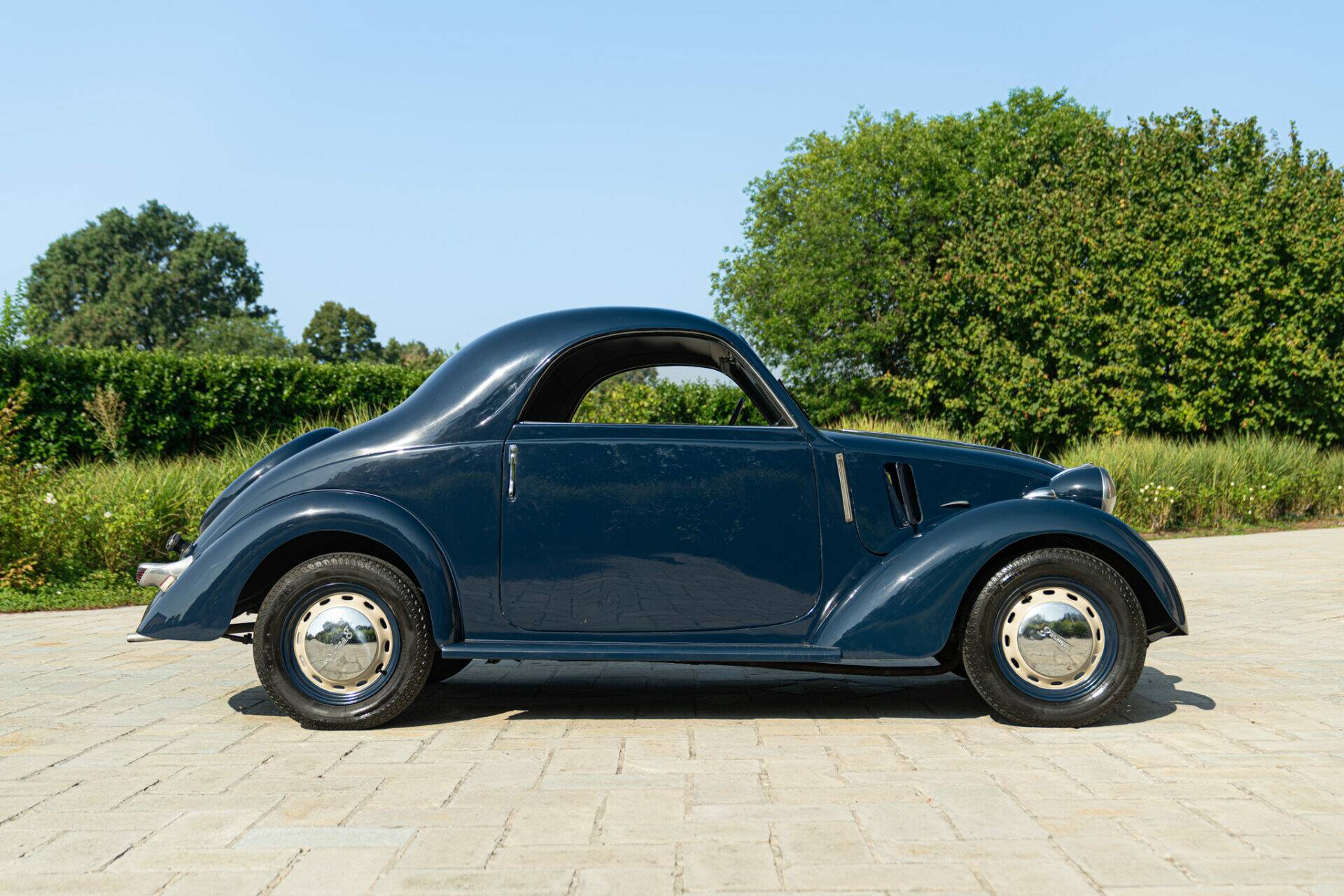 1939 SIMCA 8, foto 5