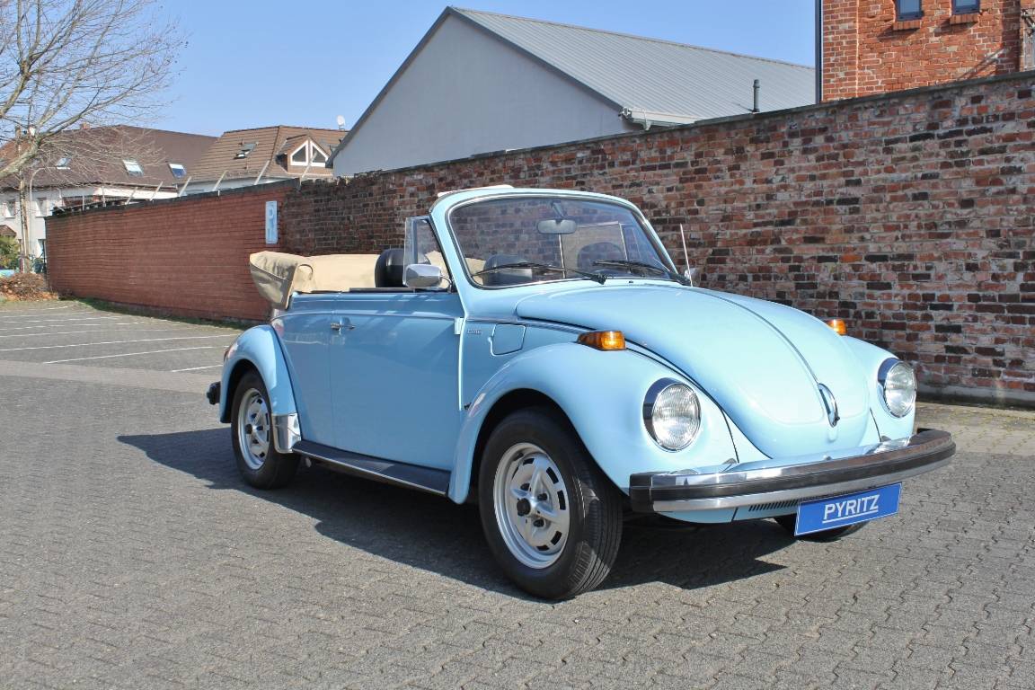 For Sale: Volkswagen Beetle 1303 LS (1979) offered for £28,256