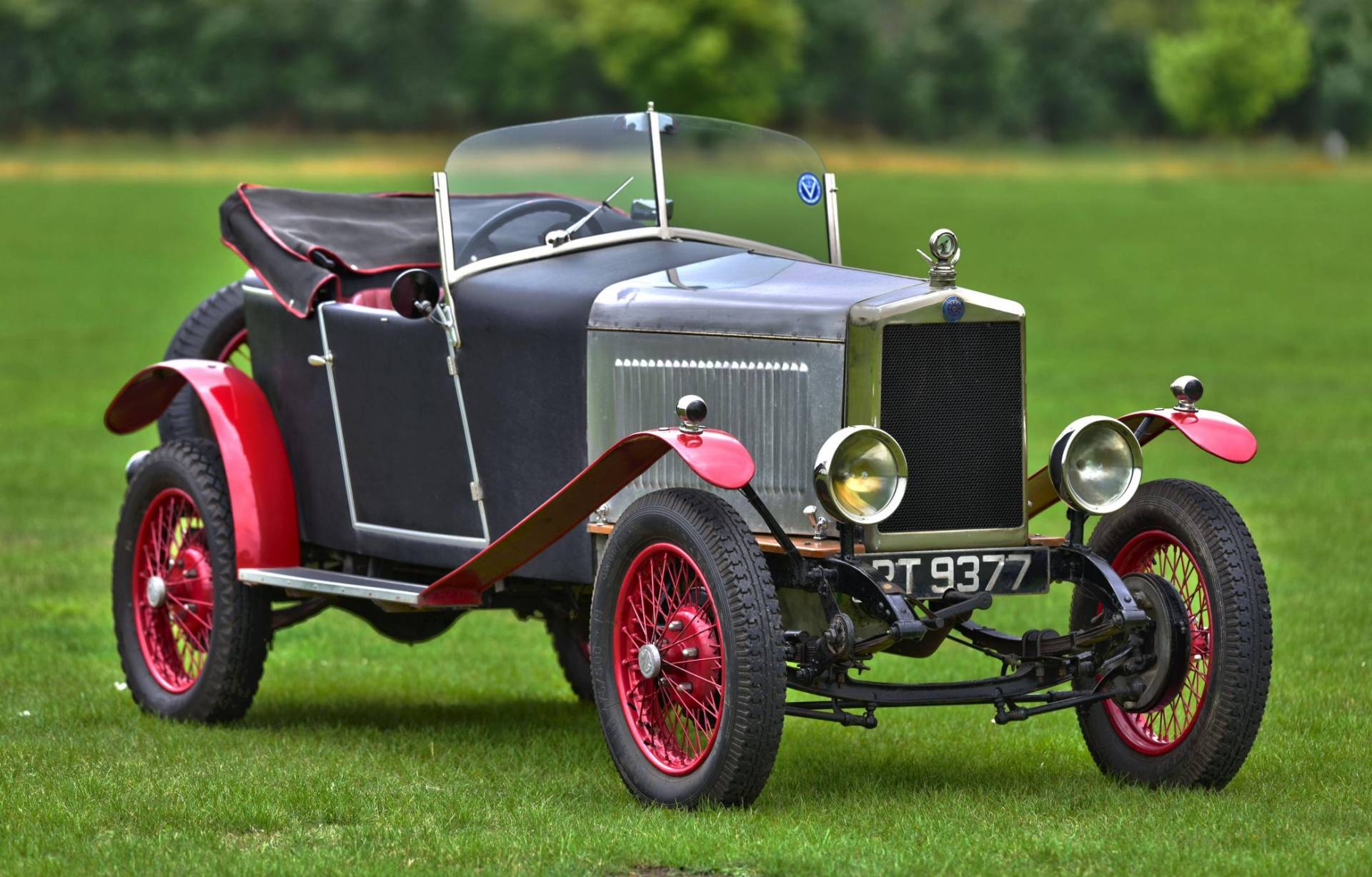 For Sale: Morris Oxford (1927) offered for AUD 61,950