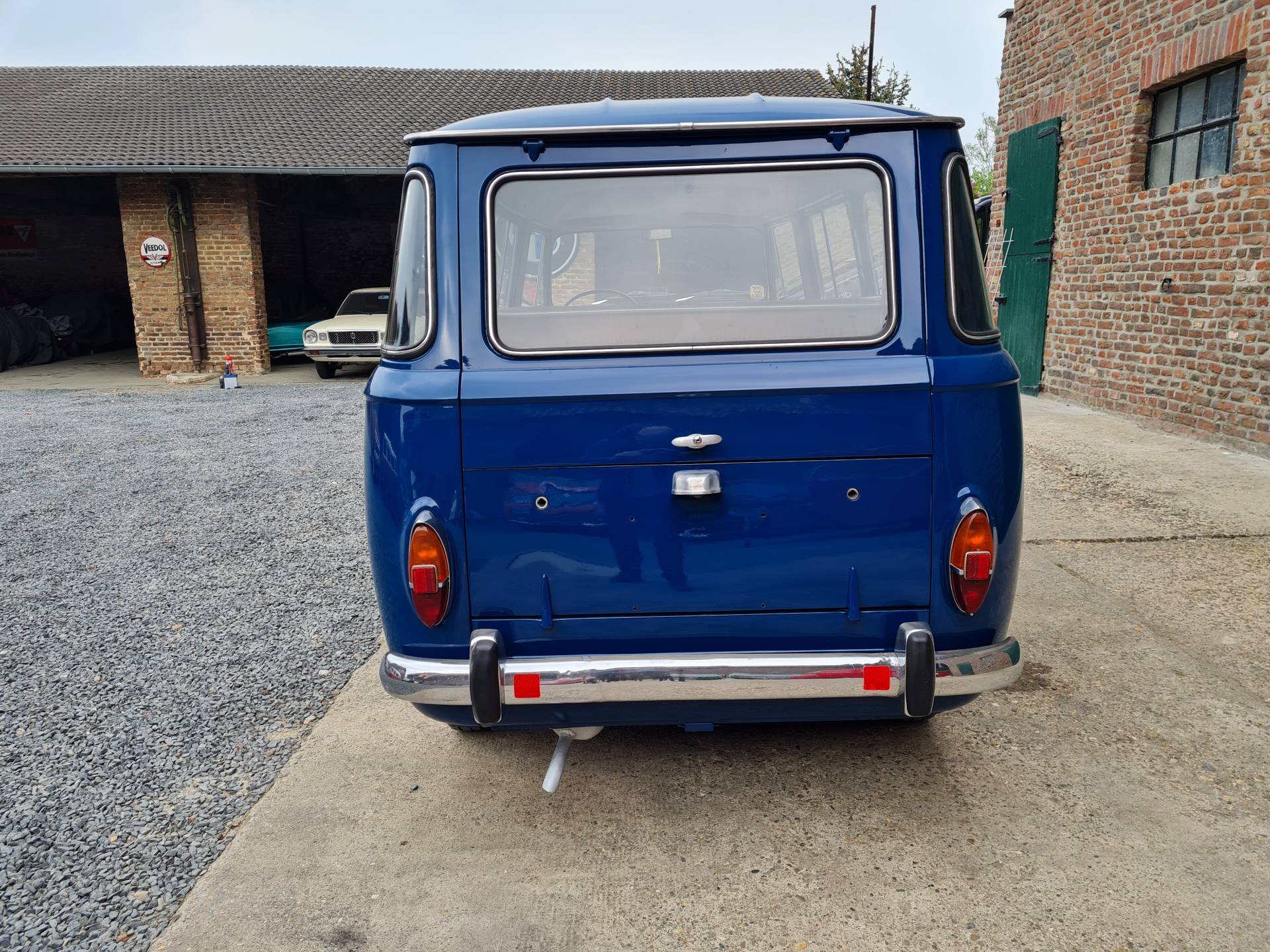 FIAT 850 Bus Classic Cars for Sale - Classic Trader