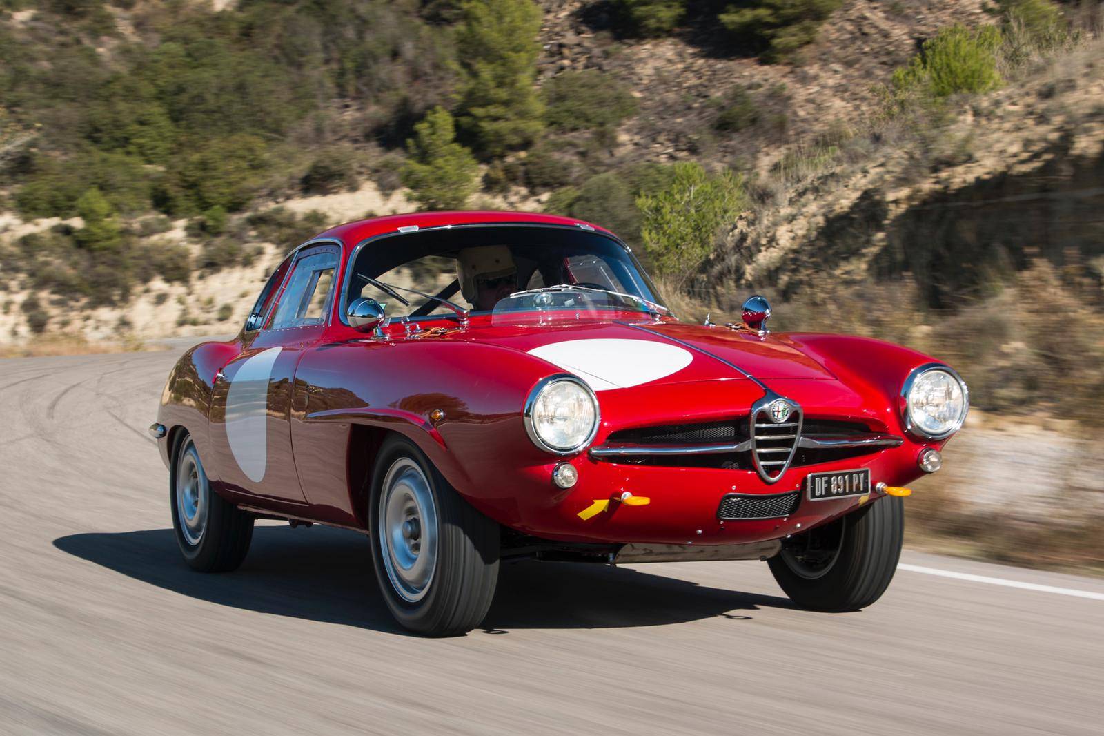 Alfa Romeo Giulietta SS (1962) for Sale - Classic Trader