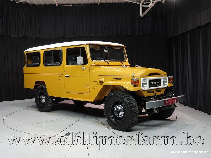 Toyota Land Cruiser Classic Cars for Sale Classic Trader