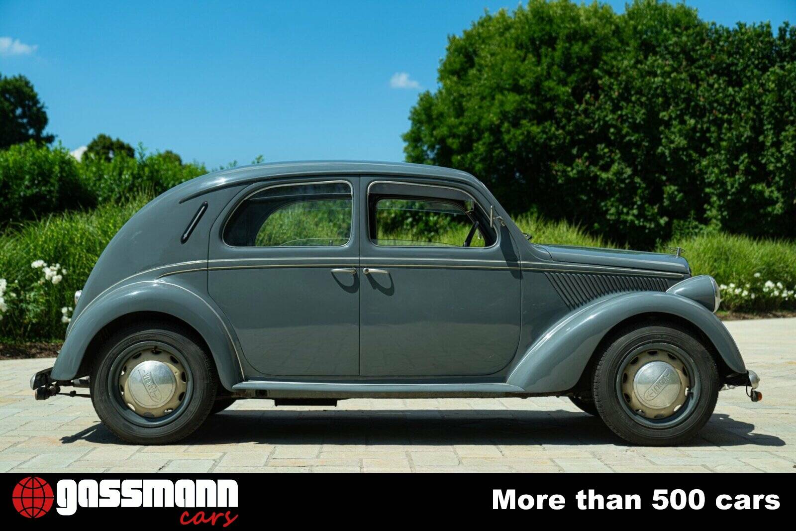 1941 Lancia Ardea, foto 4