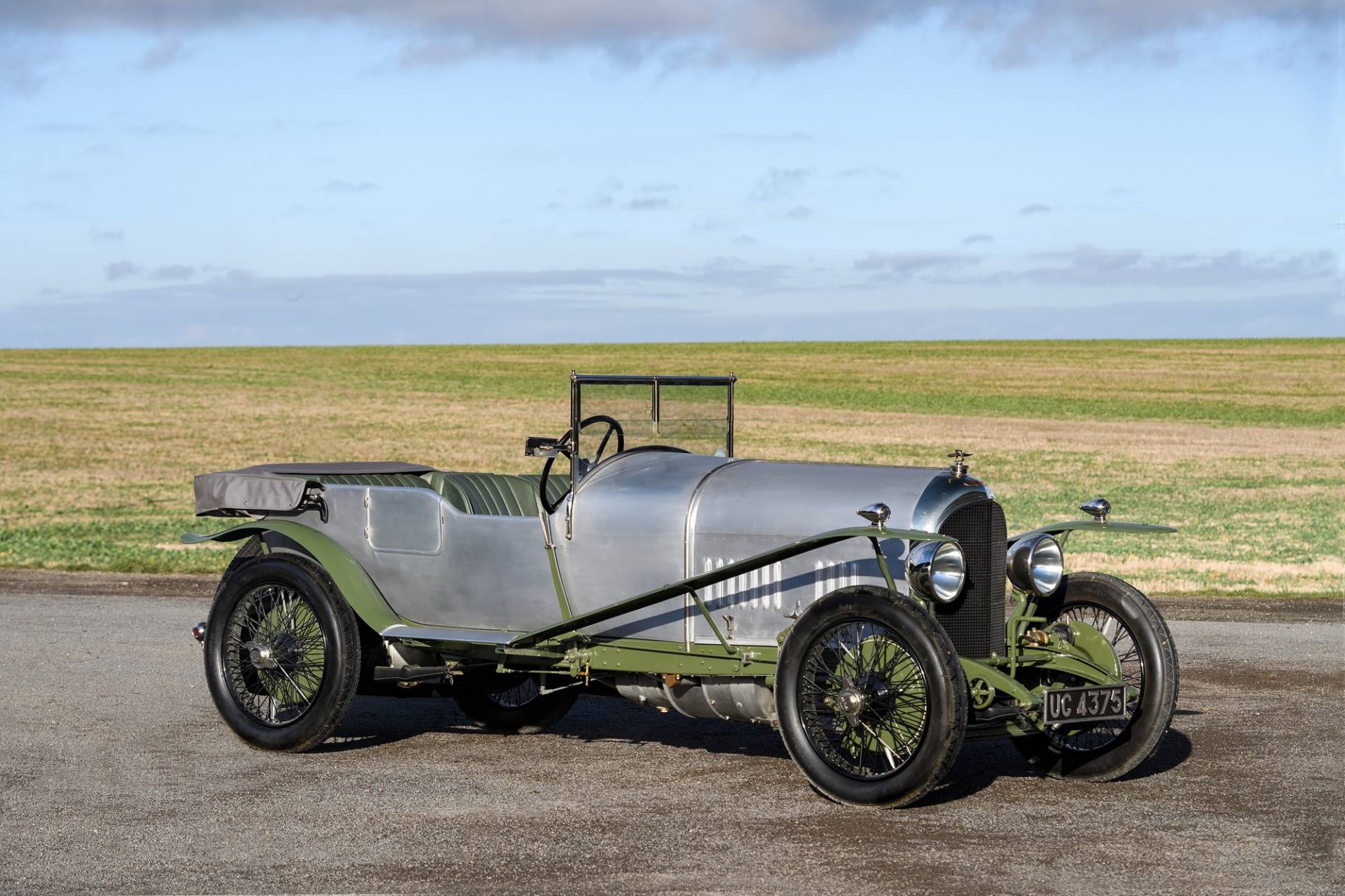 Bentley 3 litre