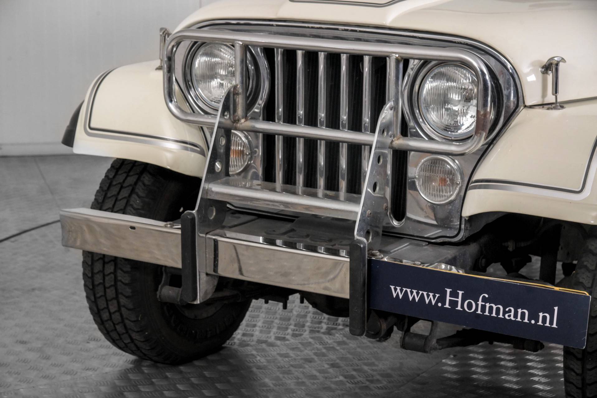 Jeep Oldtimer kopen - Classic Trader