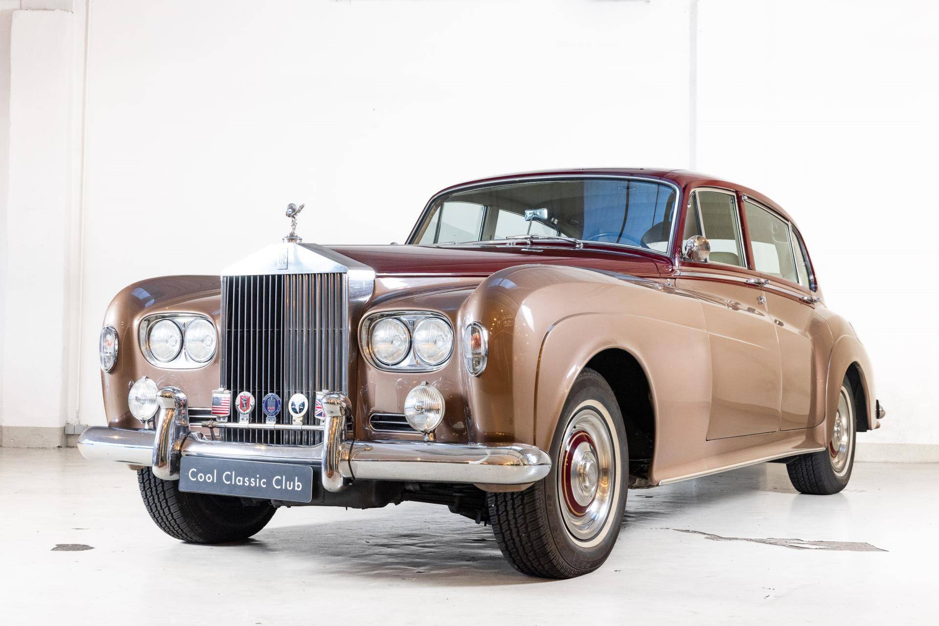 Rolls-Royce Cloud 07/1960 für79000€ zu verkaufen - Motor Klassik