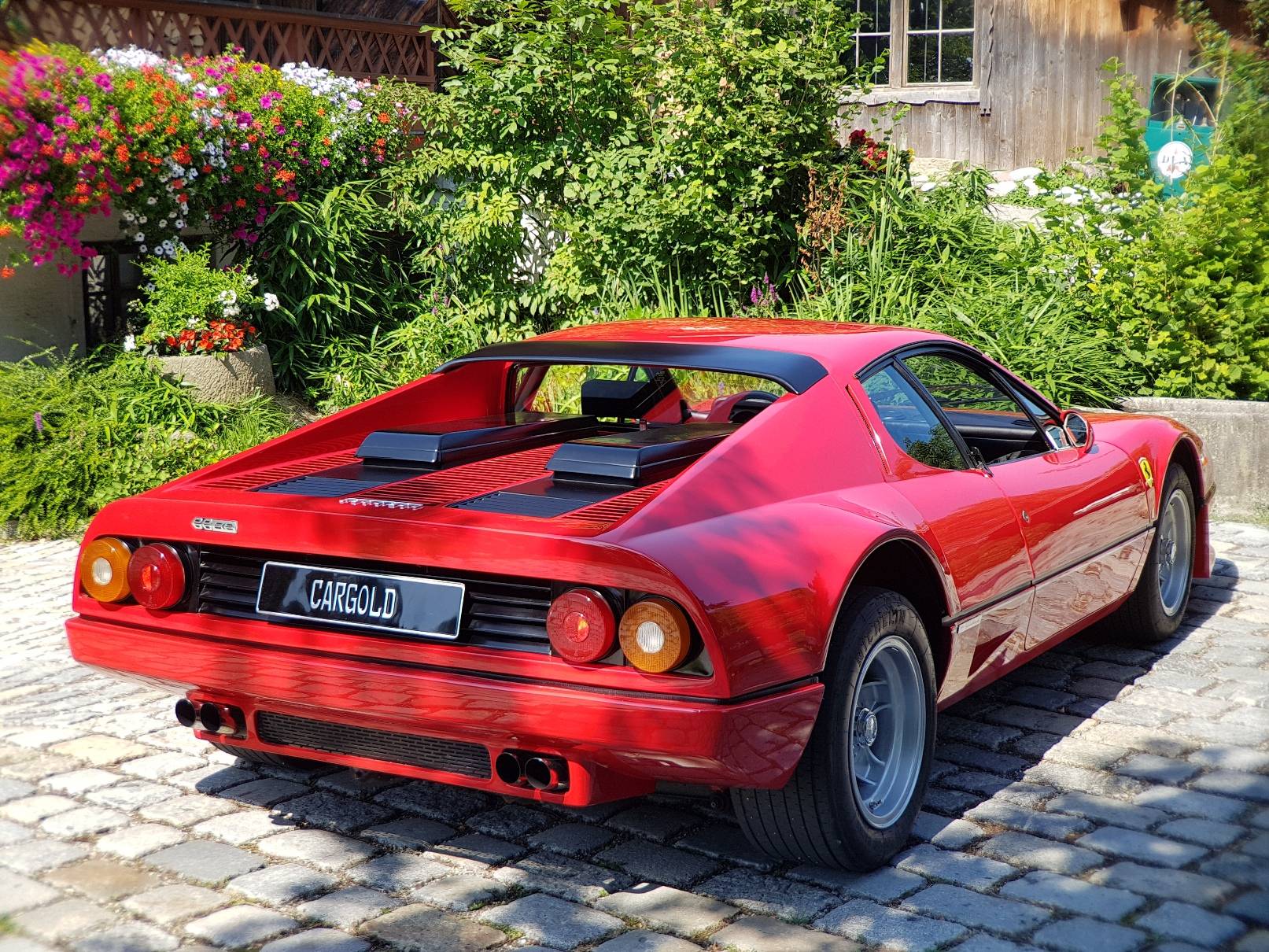 For Sale: Ferrari 512 BB (1981) Offered For AUD 364,837