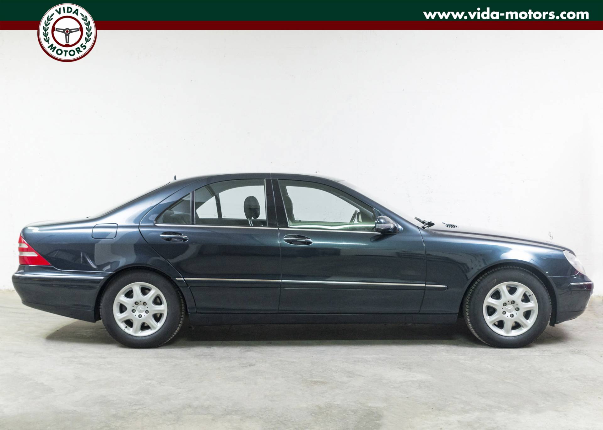 Mercedes Benz S Klasse Oldtimer Kaufen Classic Trader