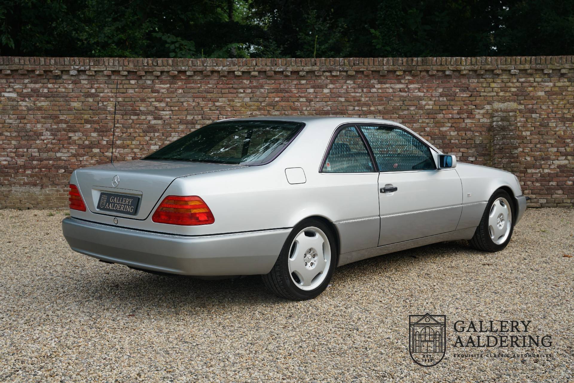Mercedes Benz Cl Class Classic Cars For Sale Classic Trader