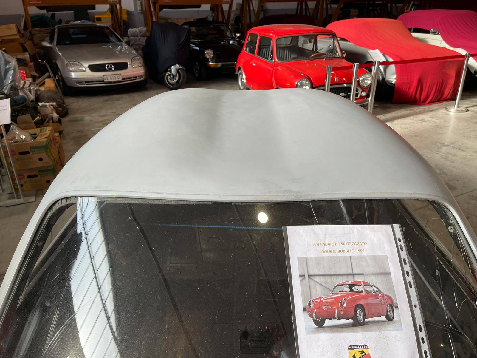 Abarth 750 Classic Cars For Sale Classic Trader