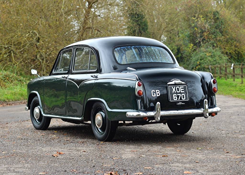 Morris Oxford (1958) for Sale Classic Trader