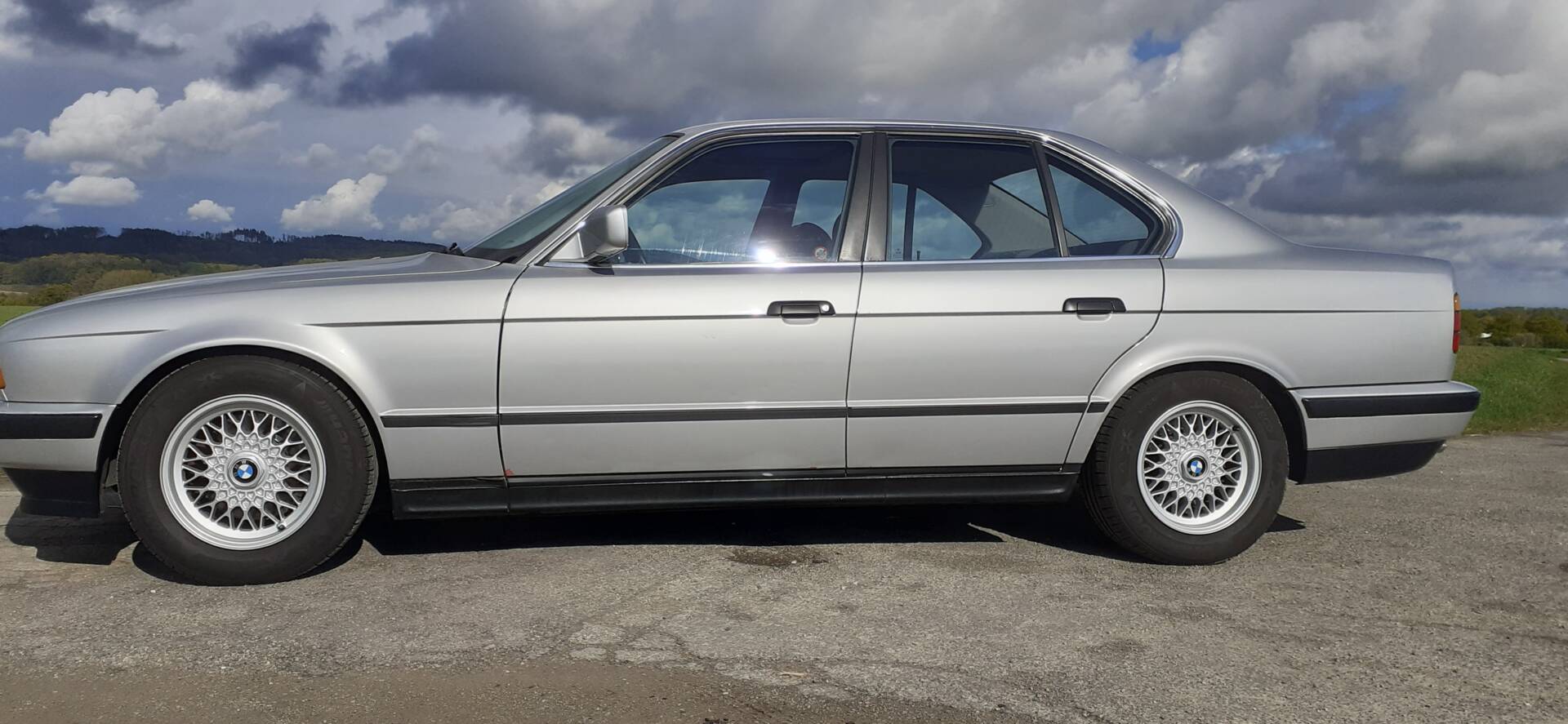 BMW 5 Series E34 Classic Cars for Sale - Classic Trader