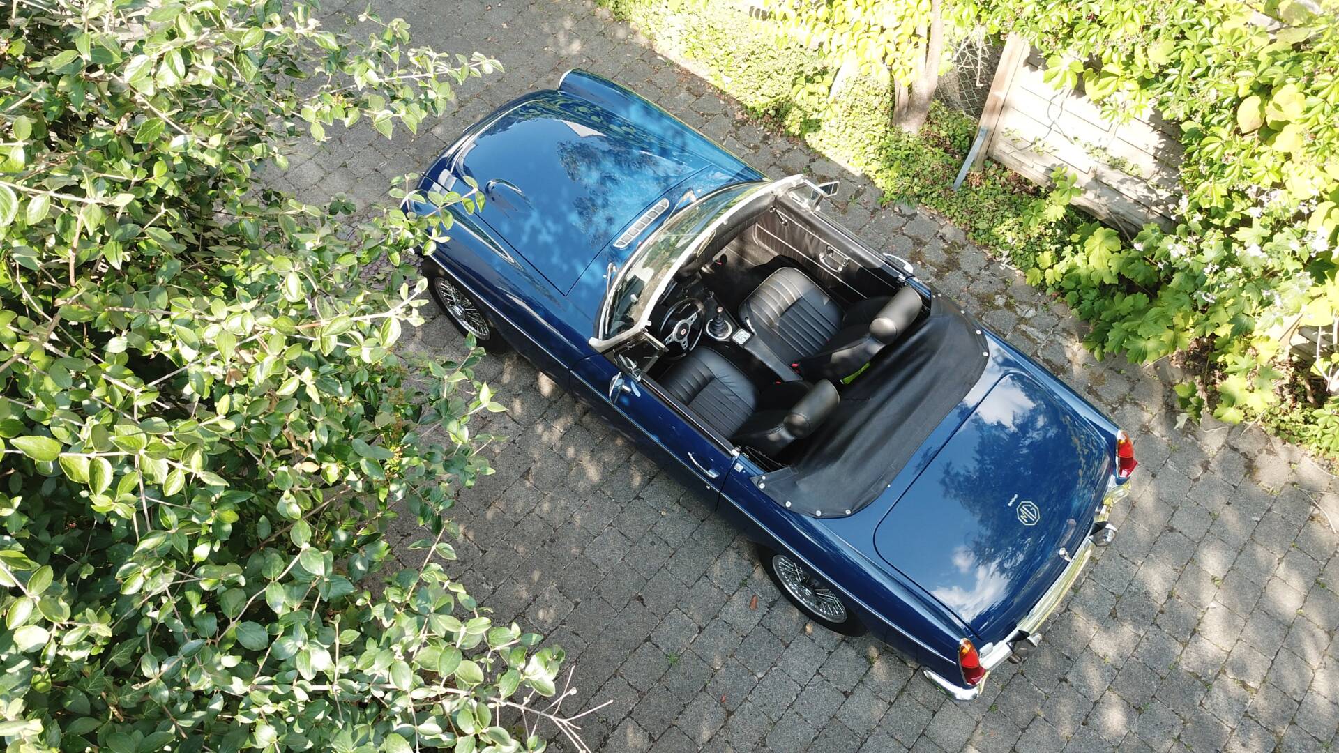 1968 MG MGC, foto 8