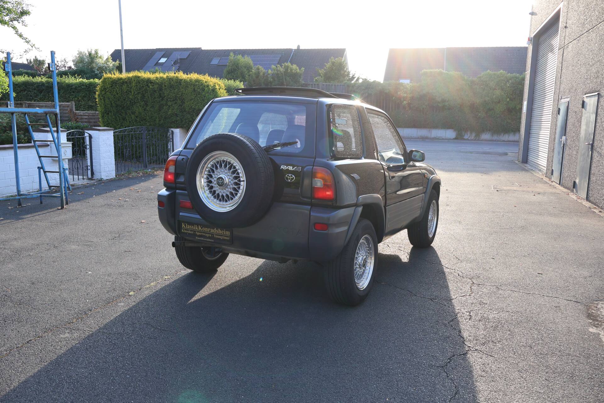 1995 Toyota RAV4, foto 6
