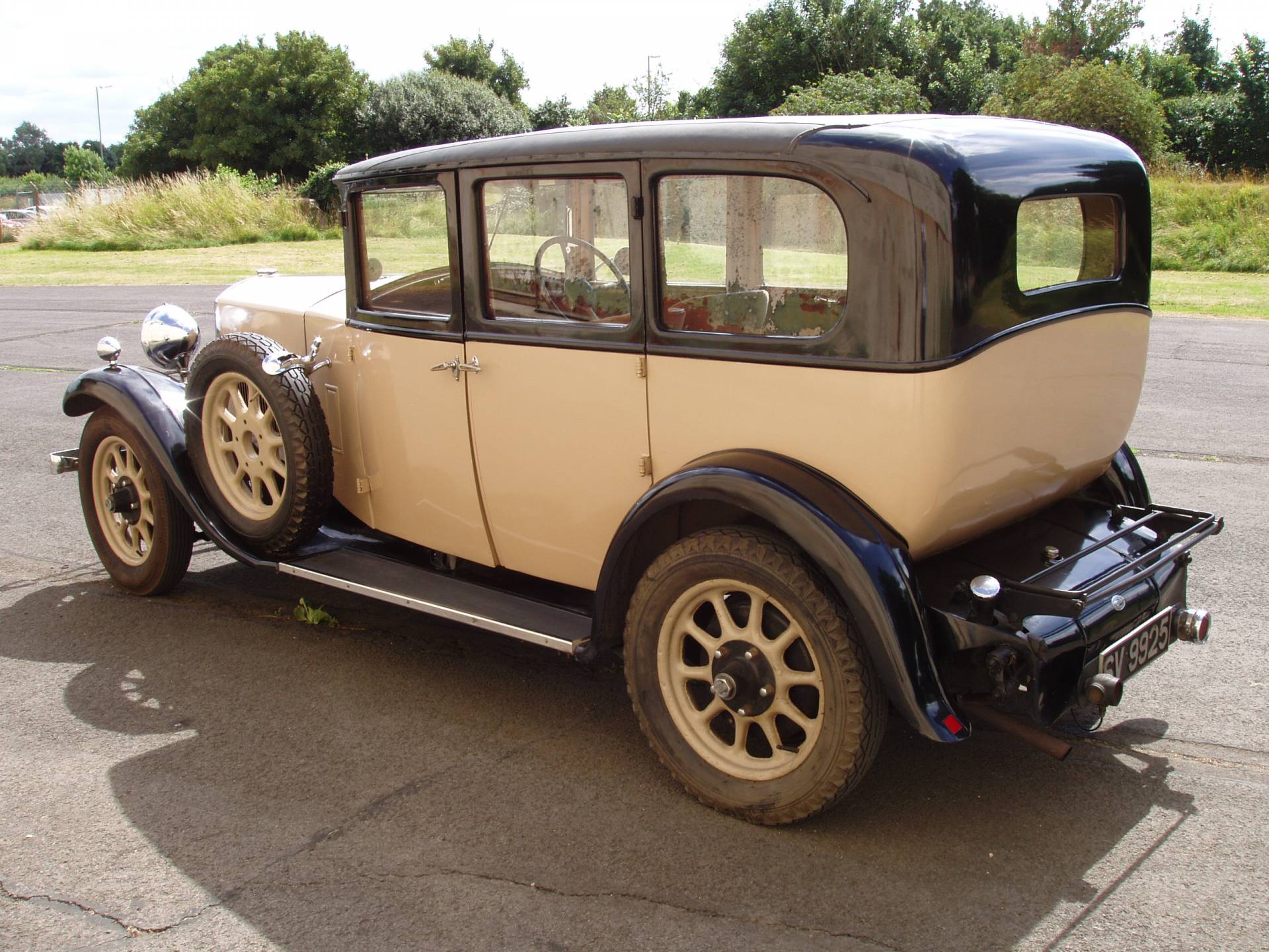 For Sale Humber 16/50 (1930) offered for GBP 14,950