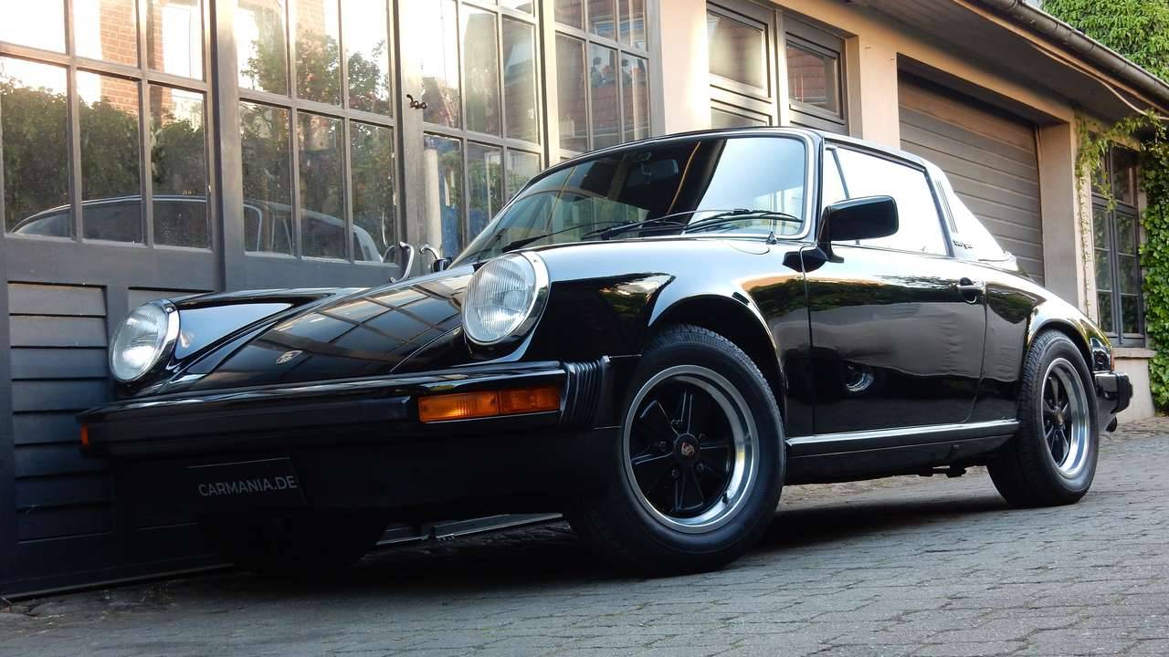 Porsche 911 SC 3.0