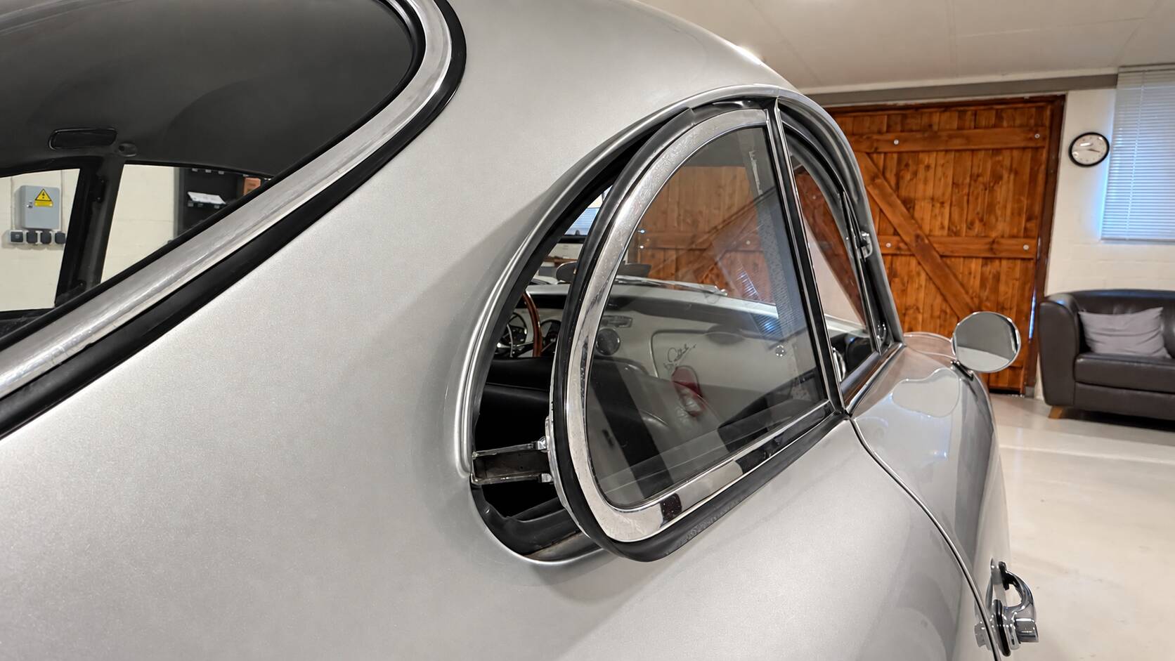 1964 Porsche 356 C 1600 SC, foto 11