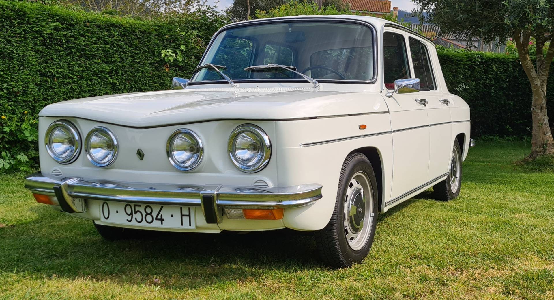 Renault R 8 (1973) für 8.500 EUR kaufen