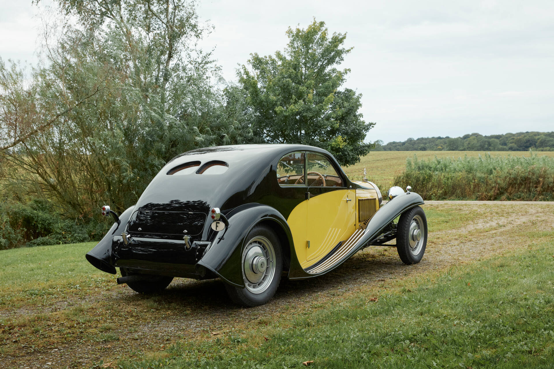 1930 Bugatti Type 46, foto 6