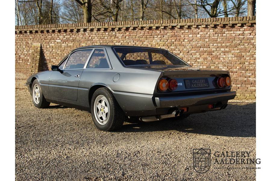 Ferrari 412 Classic Cars For Sale Classic Trader